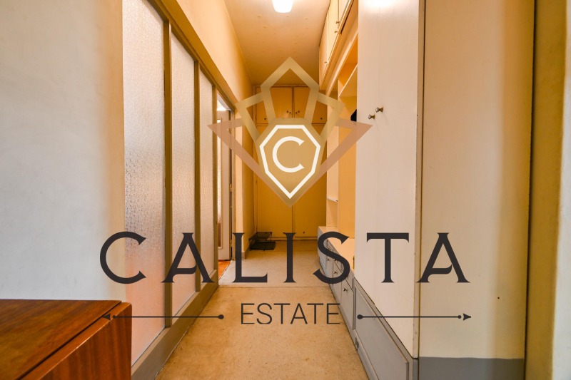 En renta  2 dormitorios Sofia , Oborishte , 95 metros cuadrados | 69389964 - imagen [10]