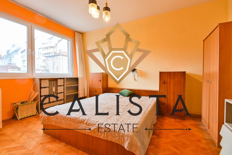 En renta  2 dormitorios Sofia , Oborishte , 95 metros cuadrados | 69389964 - imagen [5]