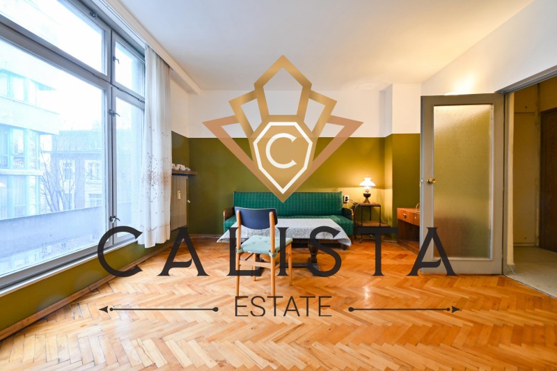 En renta  2 dormitorios Sofia , Oborishte , 95 metros cuadrados | 69389964 - imagen [8]