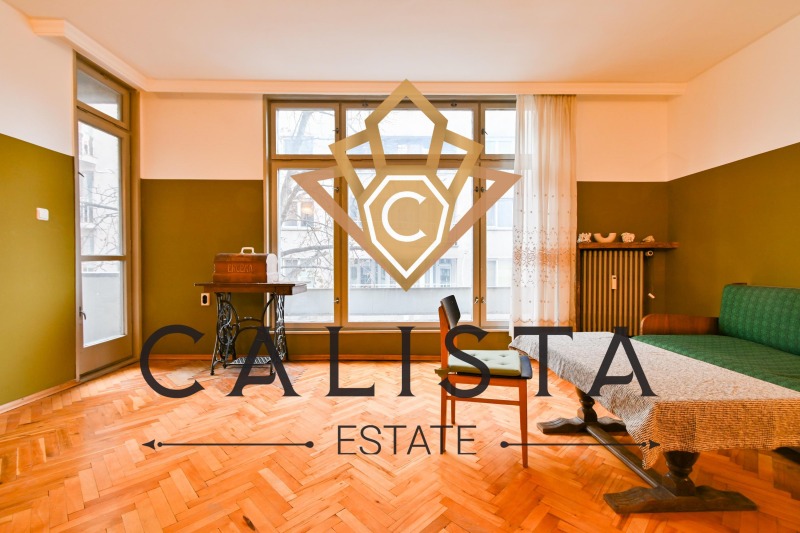 En renta  2 dormitorios Sofia , Oborishte , 95 metros cuadrados | 69389964 - imagen [9]