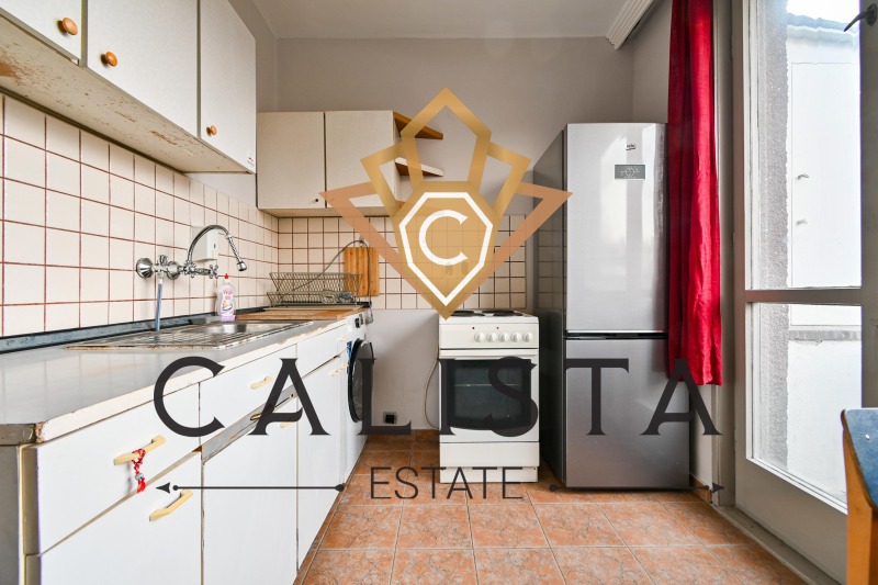 En renta  2 dormitorios Sofia , Oborishte , 95 metros cuadrados | 69389964 - imagen [3]