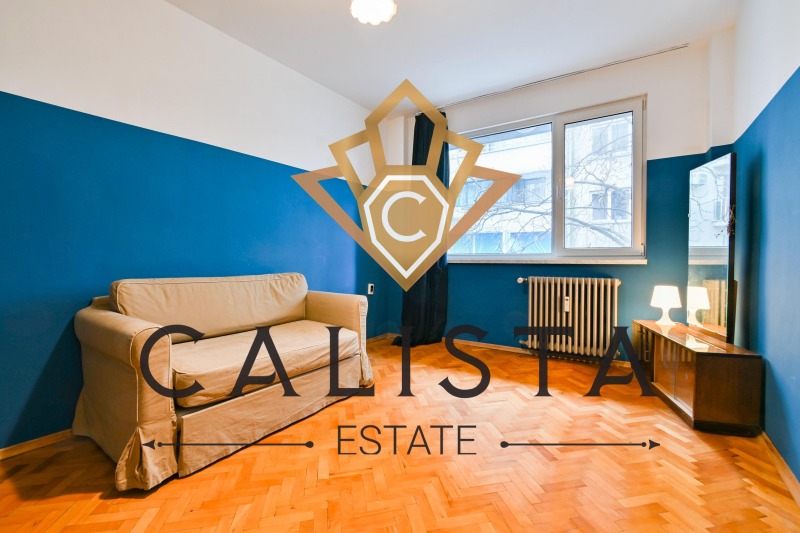 En renta  2 dormitorios Sofia , Oborishte , 95 metros cuadrados | 69389964
