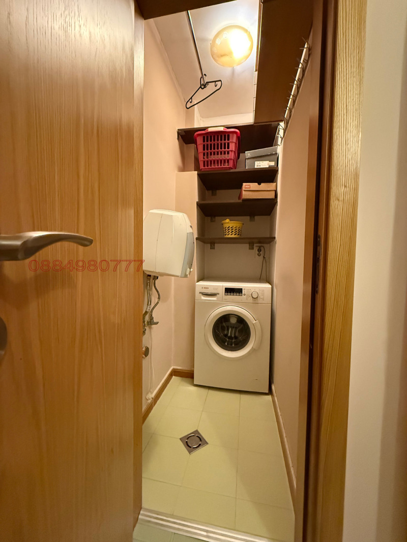 Дава под наем 3-СТАЕН, гр. София, Овча купел, снимка 16 - Апартаменти - 53168085