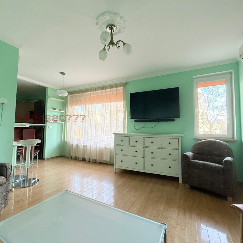 Дава под наем 3-СТАЕН, гр. София, Овча купел