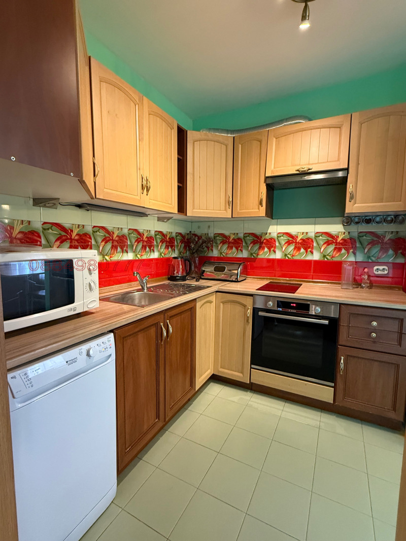 Дава под наем 3-СТАЕН, гр. София, Овча купел, снимка 2 - Апартаменти - 53168085