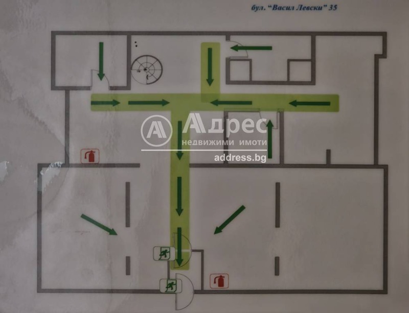 Para alugar  Comprar Sofia , Centar , 188 m² | 93848144 - imagem [4]