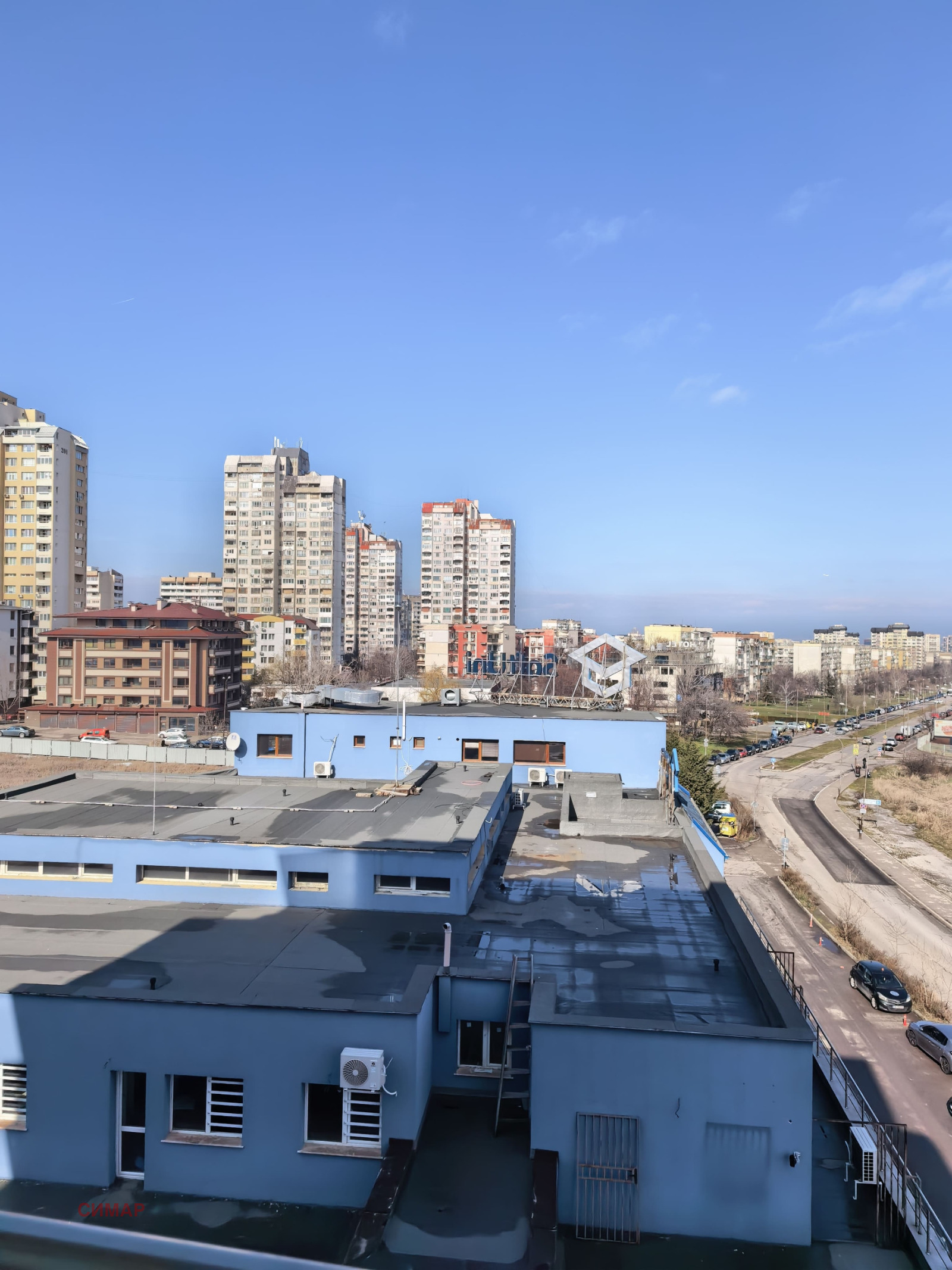 Дава под наем 3-СТАЕН, гр. София, Младост 2, снимка 15 - Апартаменти - 53995174