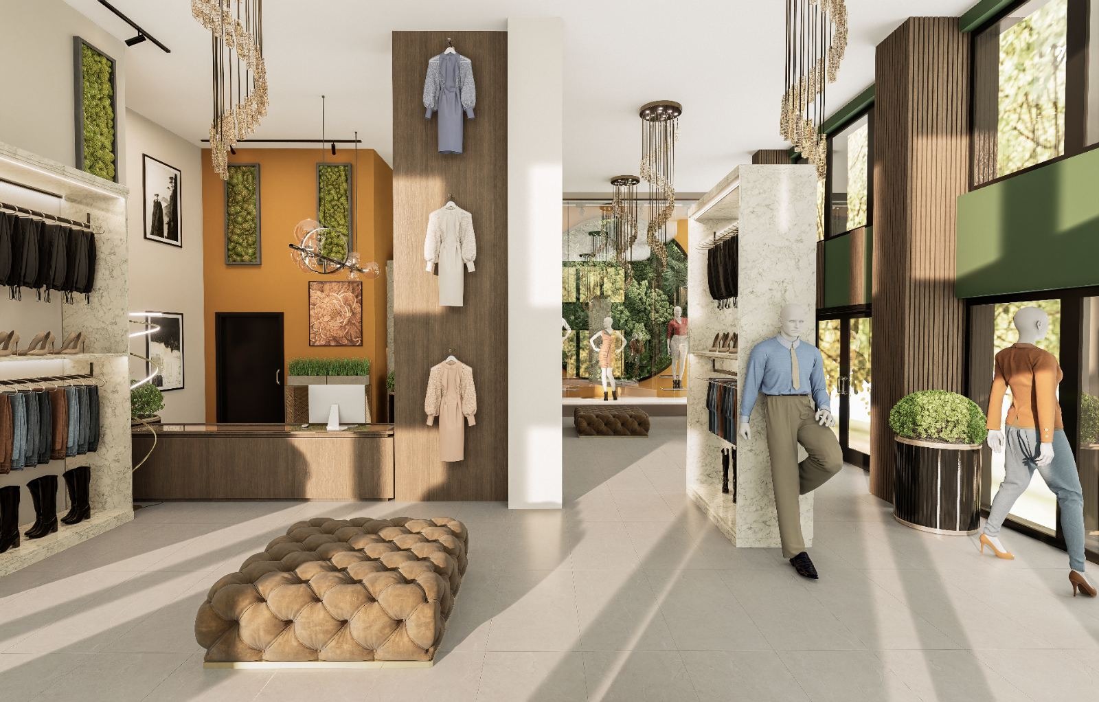 Дава под Наем МАГАЗИН | Imot.bg — изображение 4