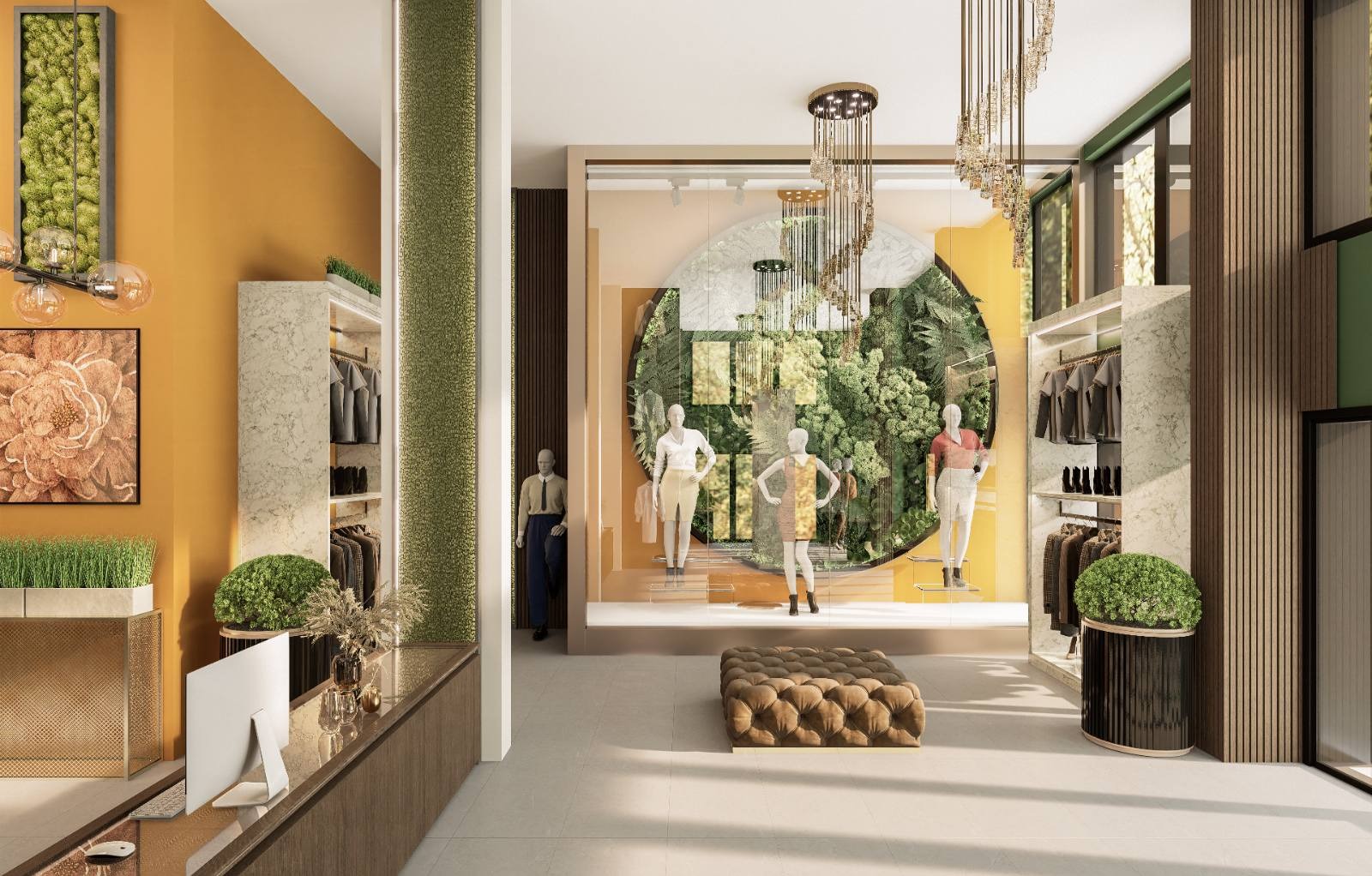 Дава под Наем МАГАЗИН | Imot.bg — изображение 2