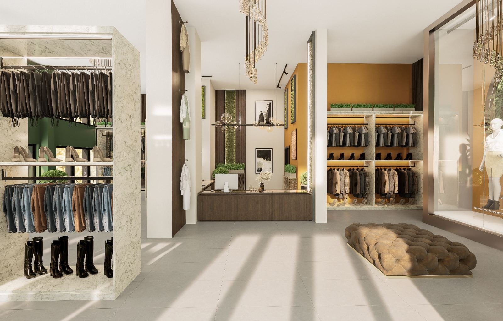 Дава под Наем МАГАЗИН | Imot.bg — изображение 3