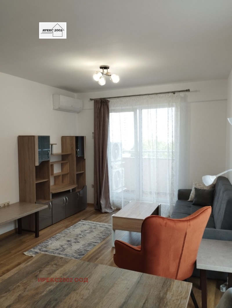 En renta  1 dormitorio Sofia , Gorna banya , 58 metros cuadrados | 87773184 - imagen [4]