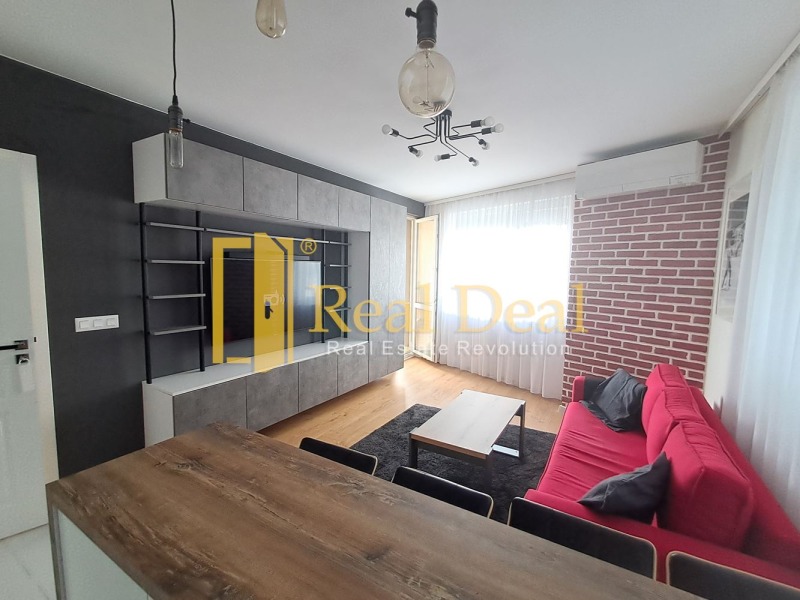 Do wynajęcia  1 sypialnia Sofia , Obelja 1 , 59 mkw | 14067966 - obraz [3]