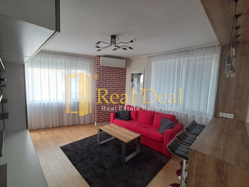Do wynajęcia  1 sypialnia Sofia , Obelja 1 , 59 mkw | 14067966 - obraz [2]