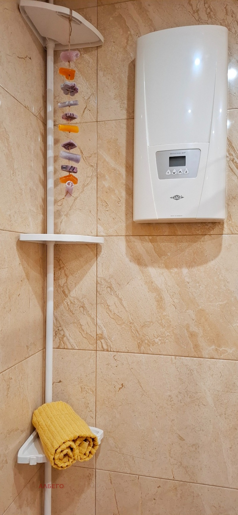 Дава под наем 2-СТАЕН, гр. София, Лагера, снимка 12 - Апартаменти - 52834390