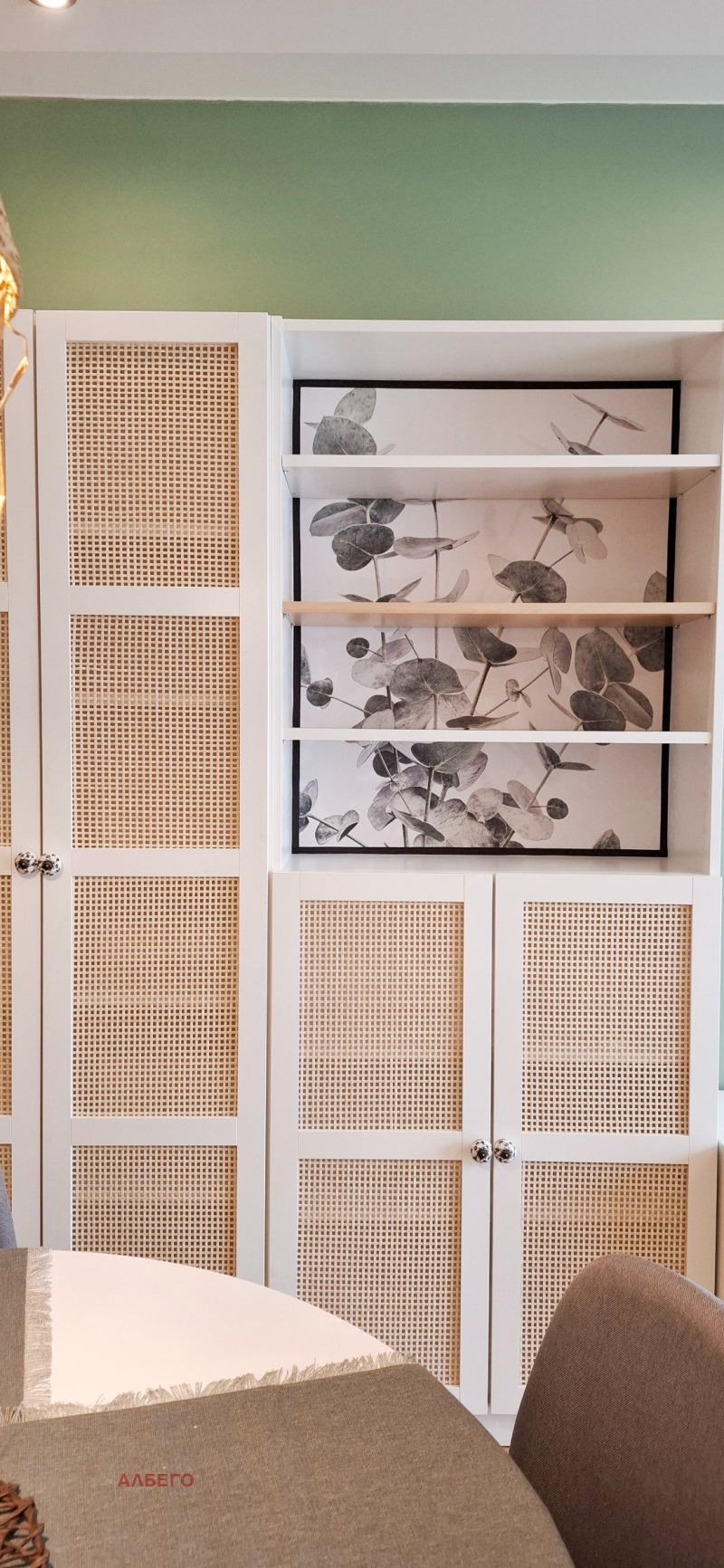 Дава под наем 2-СТАЕН, гр. София, Лагера, снимка 4 - Апартаменти - 52834390