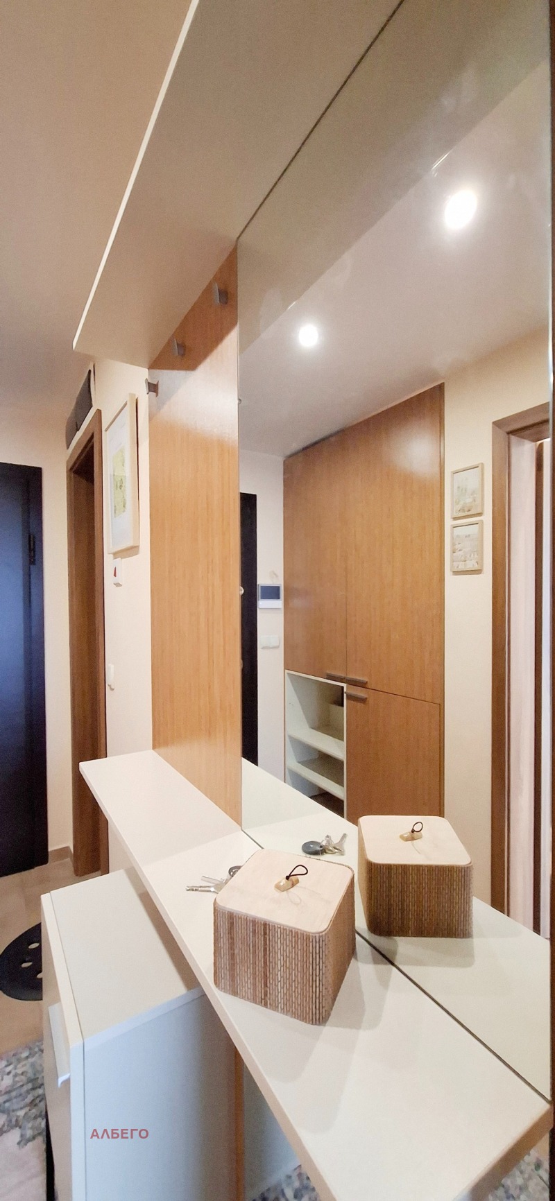 Дава под наем 2-СТАЕН, гр. София, Лагера, снимка 11 - Апартаменти - 52834390