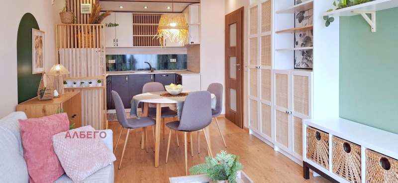 Дава под наем 2-СТАЕН, гр. София, Лагера, снимка 2 - Апартаменти - 52834390