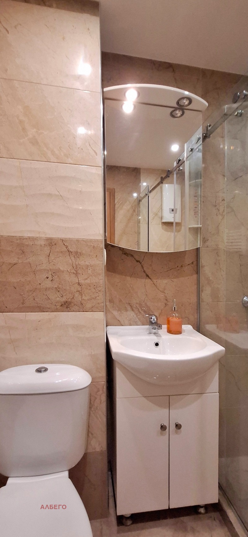 Дава под наем 2-СТАЕН, гр. София, Лагера, снимка 13 - Апартаменти - 52834390