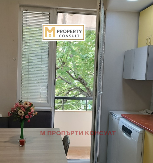 Дава под нем  3-стаен, град Плевен, Широк център •  400 € • ID 13934575 — holmes.bg - [1] 