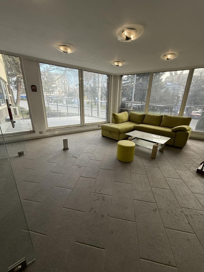 Дава под наем ОФИС, гр. Бургас, Център, снимка 3 - Офиси - 53203147