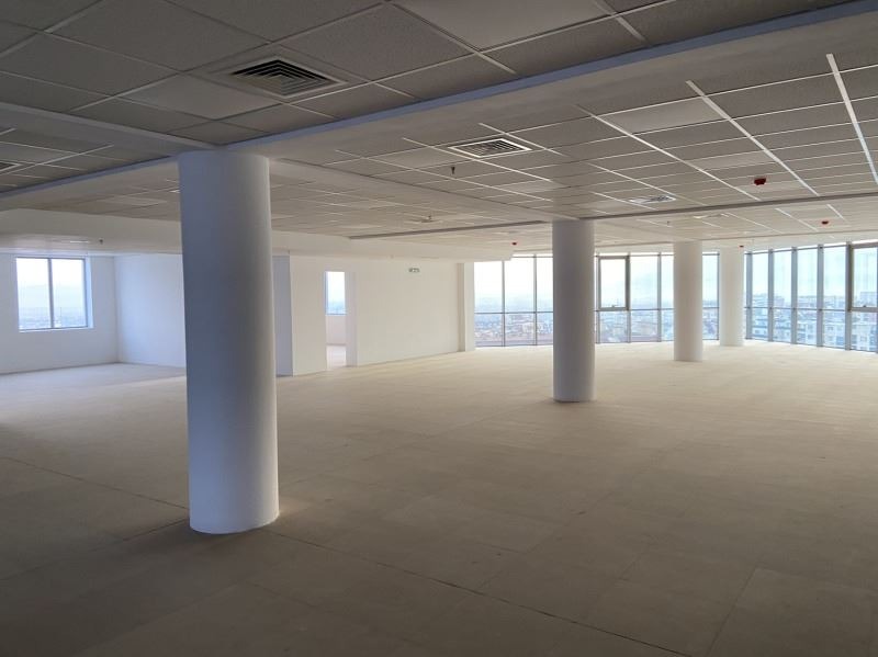 Дава под наем ОФИС, гр. София, Младост 4, снимка 2 - Офиси - 53677126