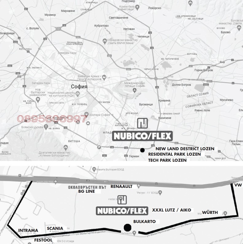 В оренду  Зберігання София , Лозен , 126 кв.м | 19165513 - зображення [3]