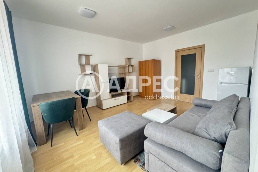 Дава под наем 2-СТАЕН, гр. София, Овча купел, снимка 2 - Апартаменти - 53957438