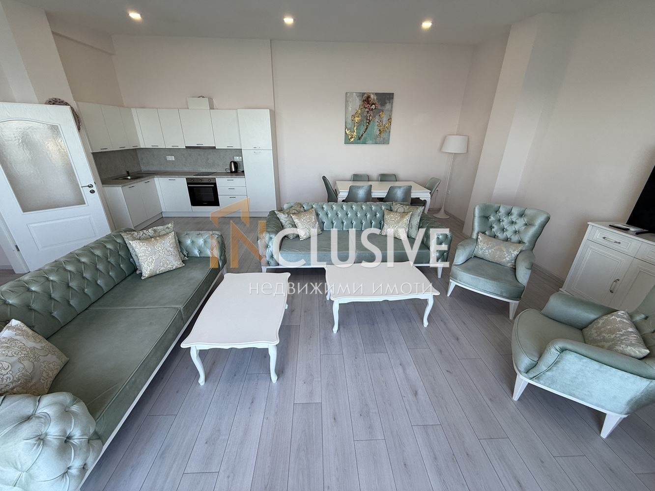 Дава под наем 4-СТАЕН, гр. Варна, м-т Ален мак, снимка 4 - Апартаменти - 53864496