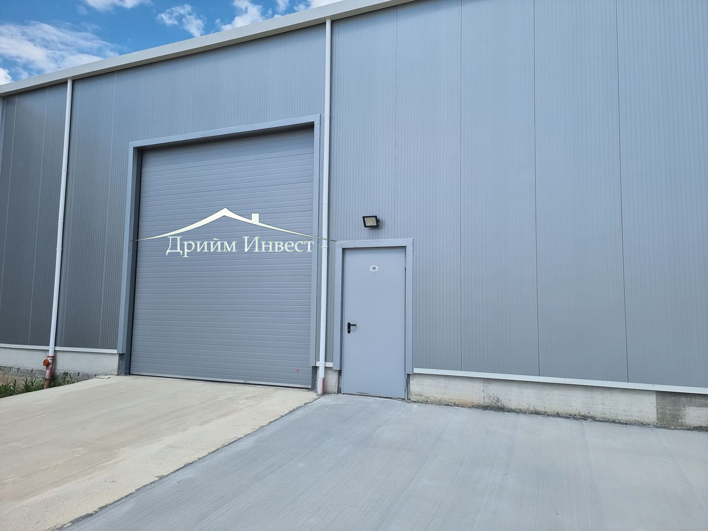 Дава под наем ПРОМ. ПОМЕЩЕНИЕ, гр. Пловдив, Индустриална зона - Юг