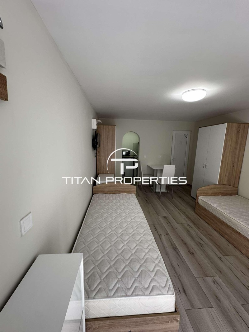 Дава под наем 1-СТАЕН, гр. Варна, Бриз, снимка 2 - Апартаменти - 53085067