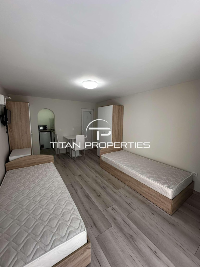 Дава под наем 1-СТАЕН, гр. Варна, Бриз