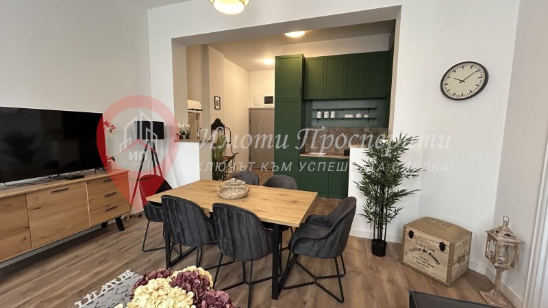 Дава под наем  2-стаен град София , Център , 67 кв.м | 17350069