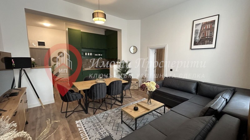 Дава под наем  2-стаен град София , Център , 67 кв.м | 17350069 - изображение [2]