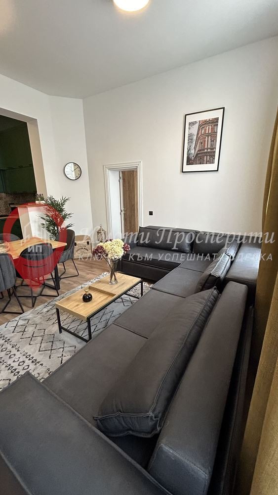 Дава под наем  2-стаен град София , Център , 67 кв.м | 17350069 - изображение [5]