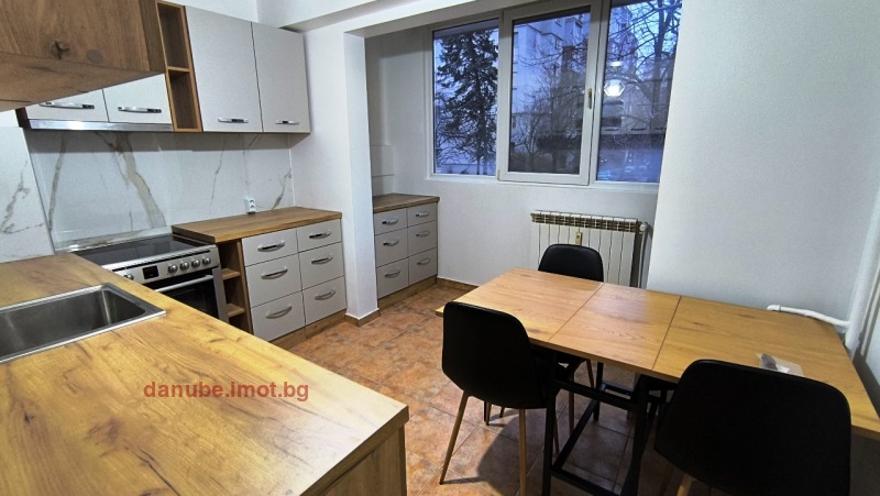 Дава под наем 2-СТАЕН, гр. Русе, Възраждане, снимка 2 - Апартаменти - 53301298