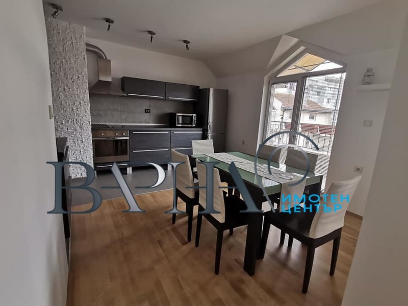 Te huur  2 slaapkamers Varna , Tsjajka , 105 m² | 62872627 - afbeelding [3]