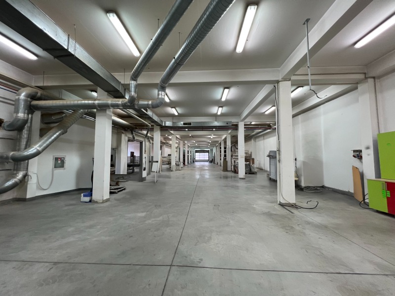 För uthyrning  Lagring Sofia , Voenna rampa , 2300 kvm | 61357738