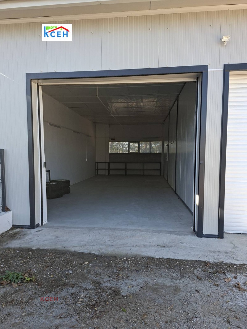 Дава под наем СКЛАД, гр. Търговище, Промишлена зона