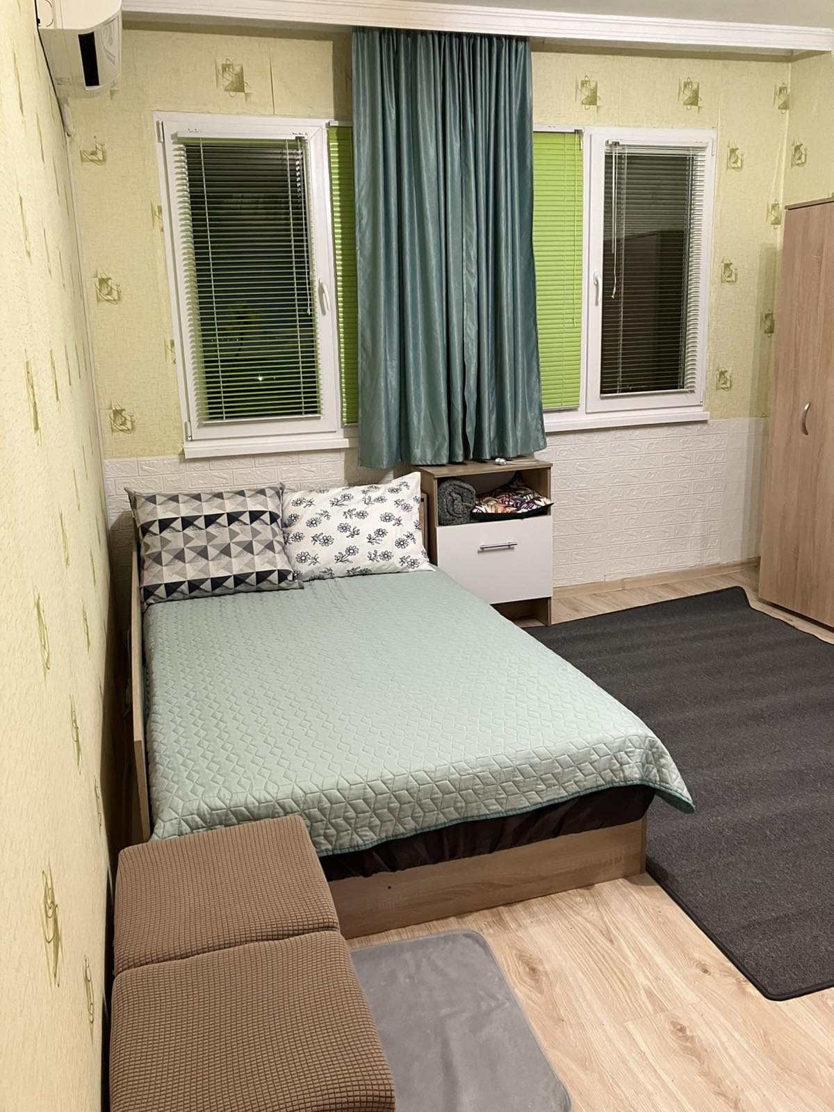 Дава под наем 2-СТАЕН, гр. Стара Загора, Била, снимка 2 - Апартаменти - 53805004