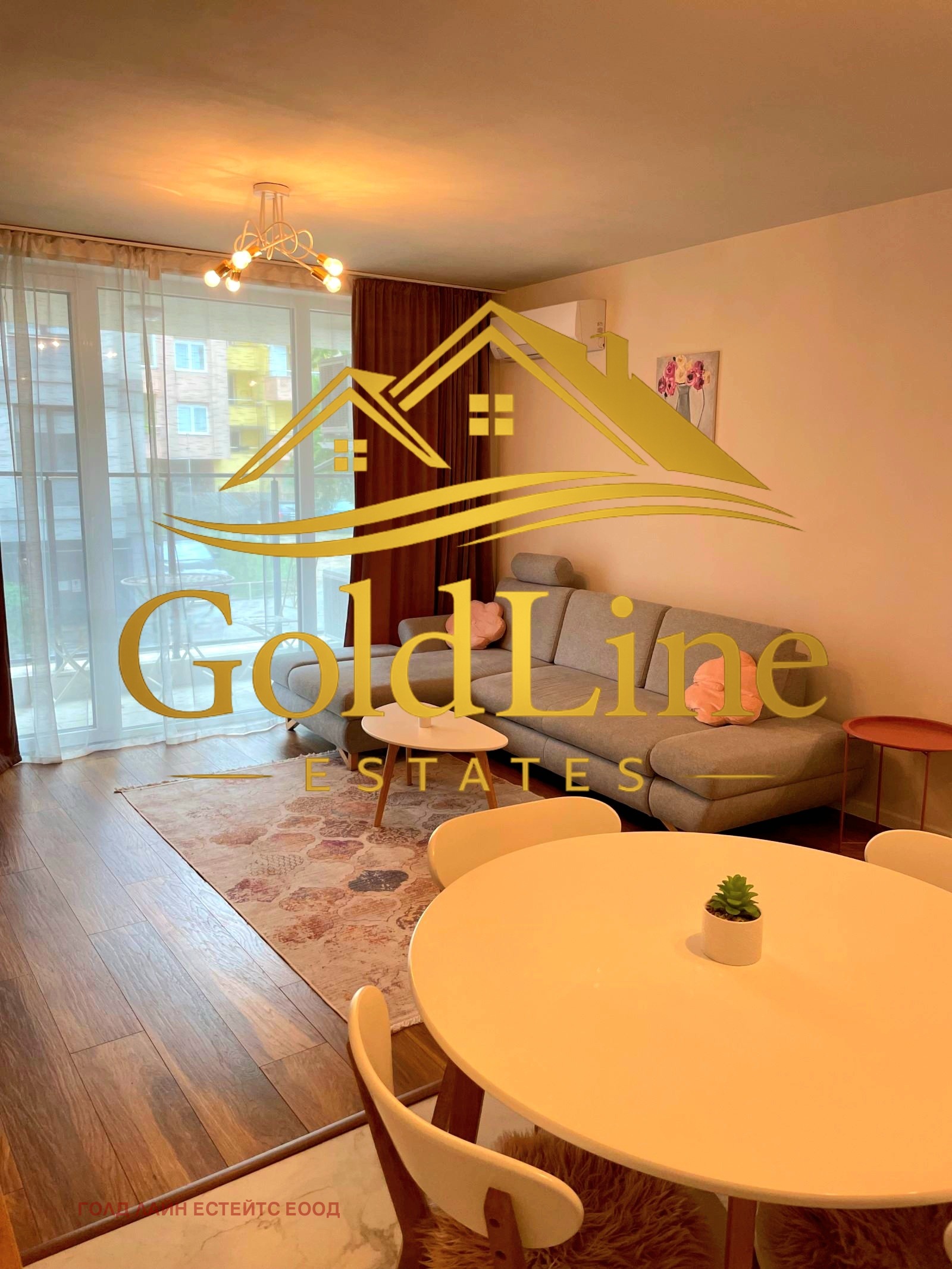 Дава под наем 2-СТАЕН, гр. София, Витоша