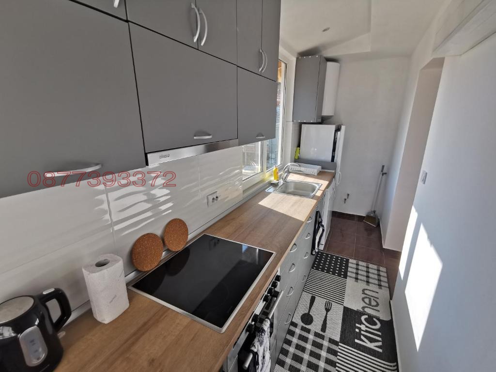 Дава под наем 2-СТАЕН, гр. Бургас, Сарафово, снимка 3 - Апартаменти - 56044277