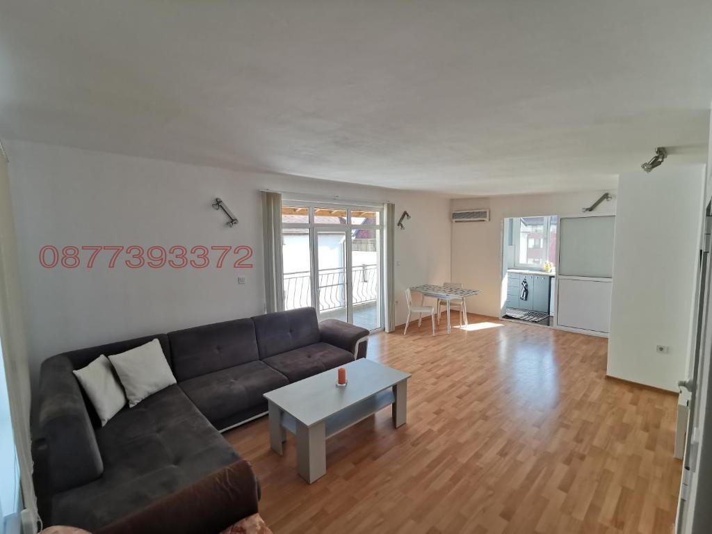 Дава под наем 2-СТАЕН, гр. Бургас, Сарафово, снимка 5 - Апартаменти - 56044277