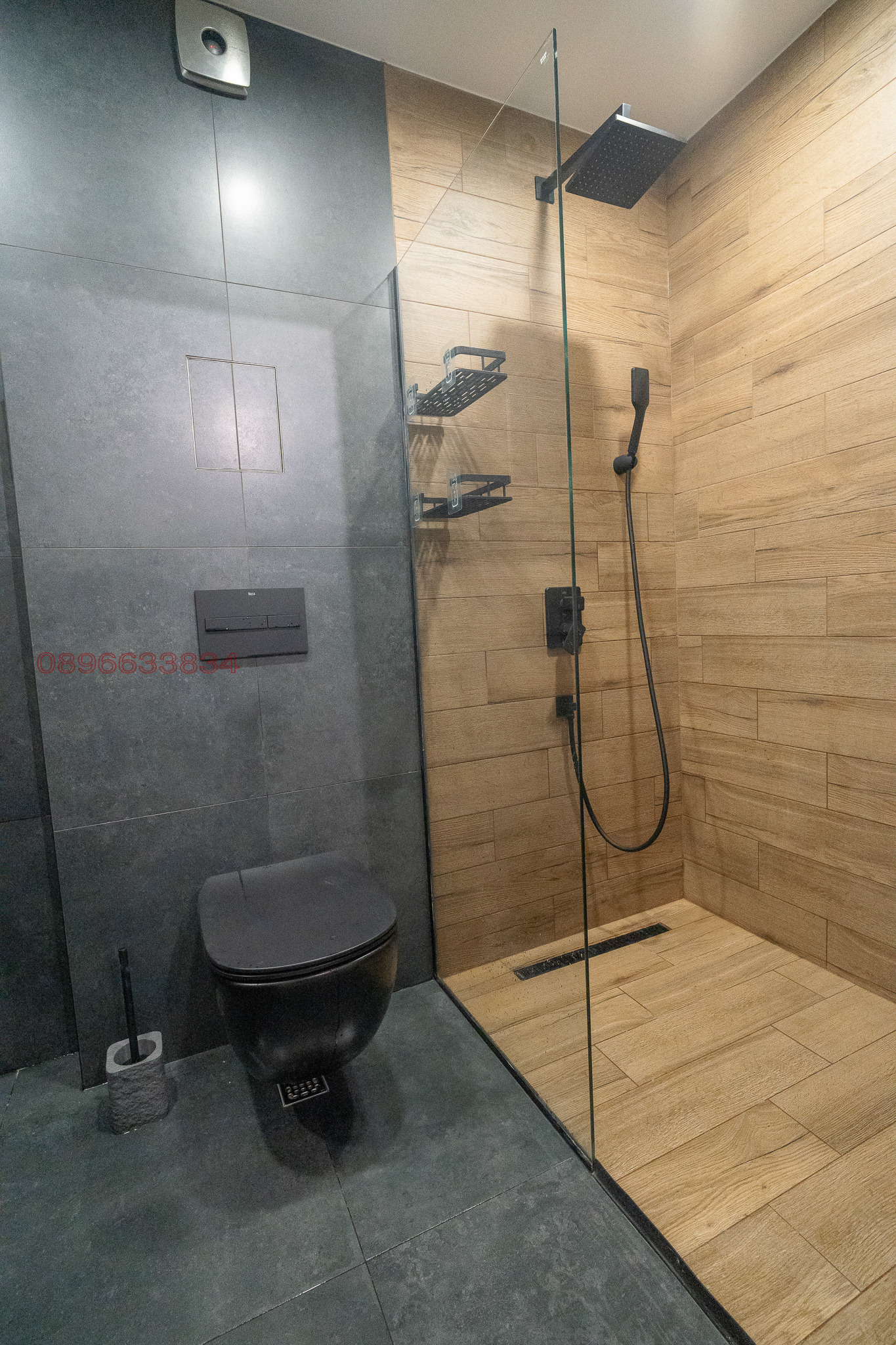 Дава под наем 3-СТАЕН, гр. София, Хладилника, снимка 14 - Апартаменти - 53911620