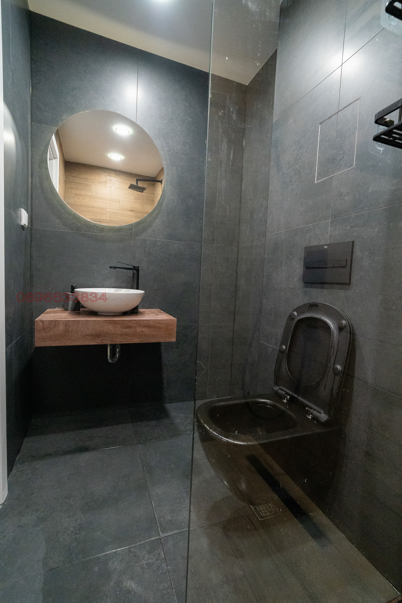 Дава под наем 3-СТАЕН, гр. София, Хладилника, снимка 13 - Апартаменти - 53911620