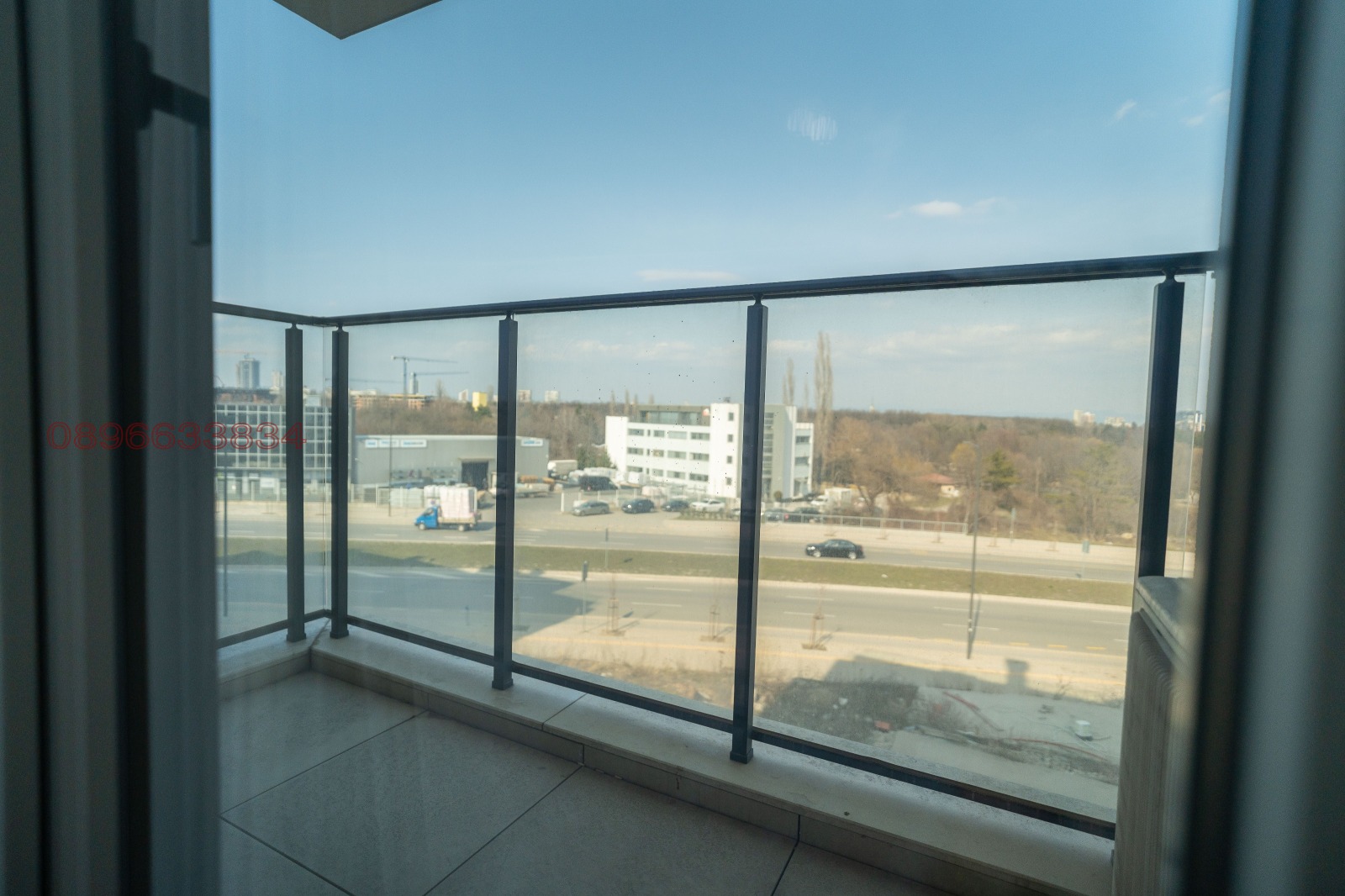 Дава под наем 3-СТАЕН, гр. София, Хладилника, снимка 9 - Апартаменти - 53911620