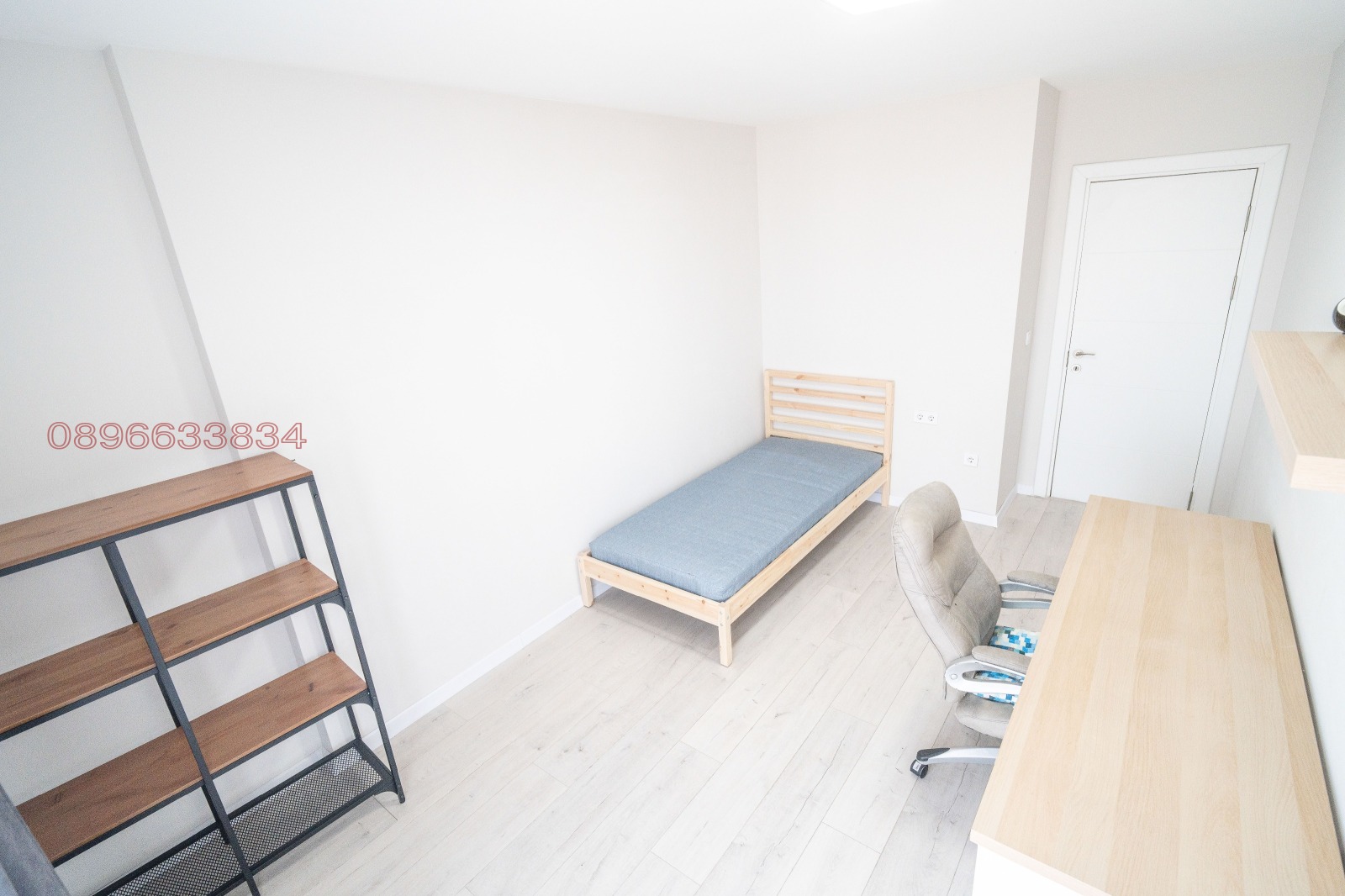 Дава под наем 3-СТАЕН, гр. София, Хладилника, снимка 10 - Апартаменти - 53911620