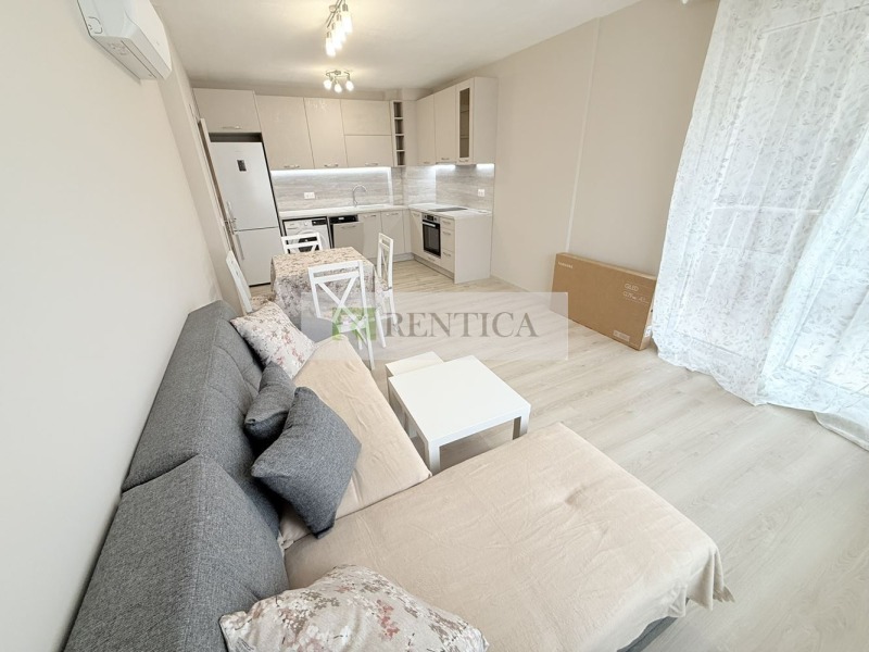 Дава под наем 2-СТАЕН, гр. Варна, Възраждане 4, снимка 8 - Апартаменти - 53510973