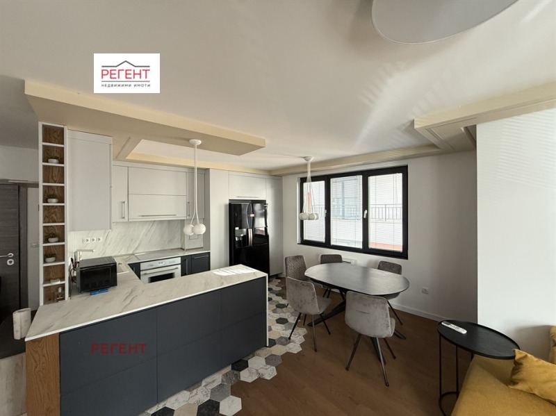 Дава под наем 3-СТАЕН, гр. София, Бъкстон, снимка 3 - Апартаменти - 53063197