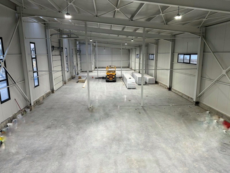 Дава под наем СКЛАД, гр. Шумен, Добруджански, снимка 6 - Складове - 53016509