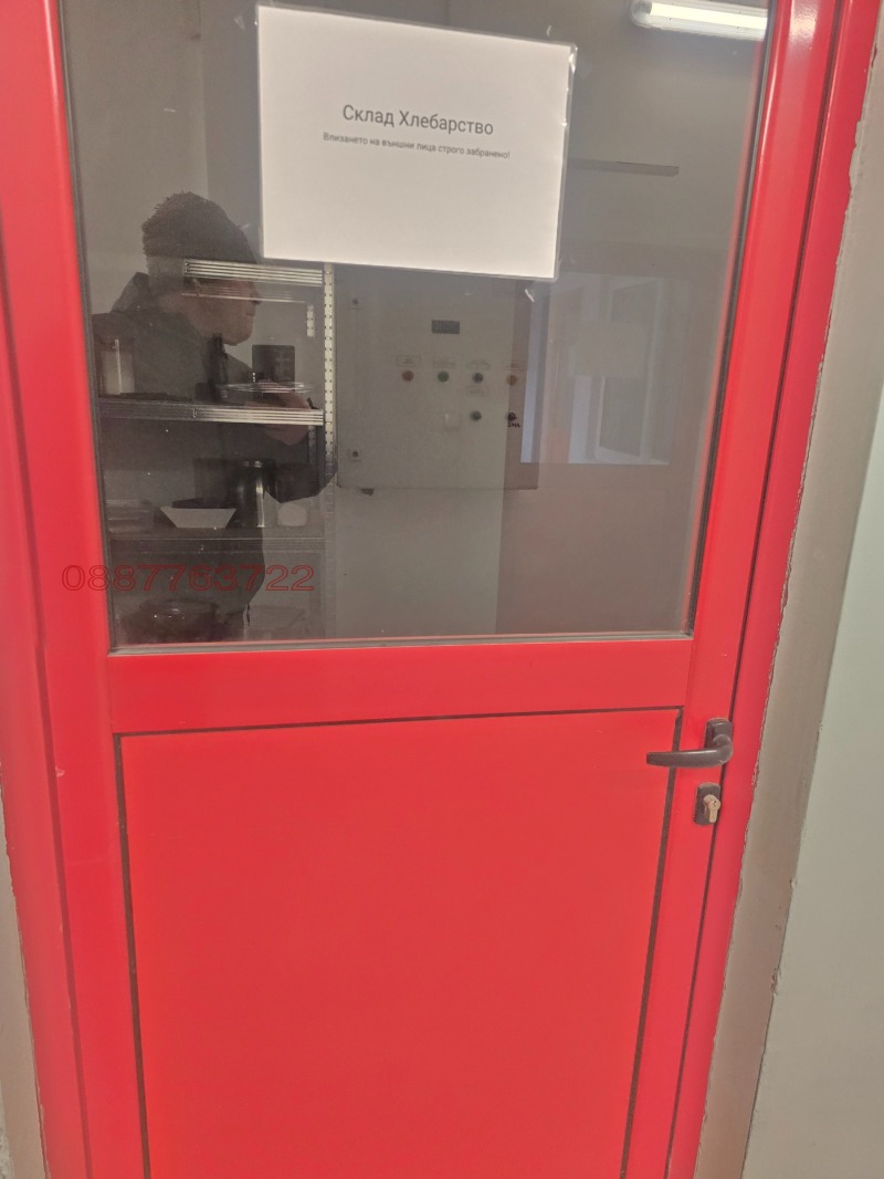 Дава под наем ПРОМ. ПОМЕЩЕНИЕ, гр. София, Требич, снимка 5 - Производствени сгради - 53389759